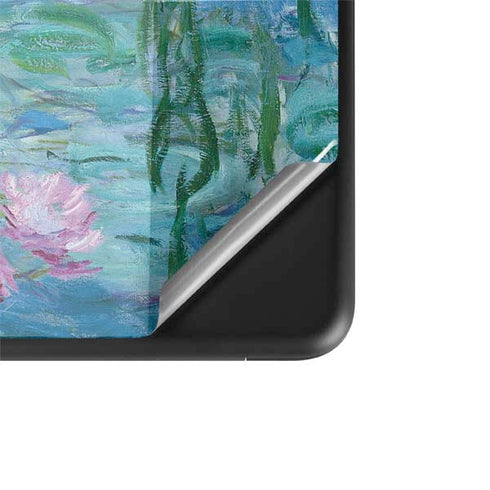 Claude Monet Waterlilies, 1916-19 Google Pixelbook Go Skin